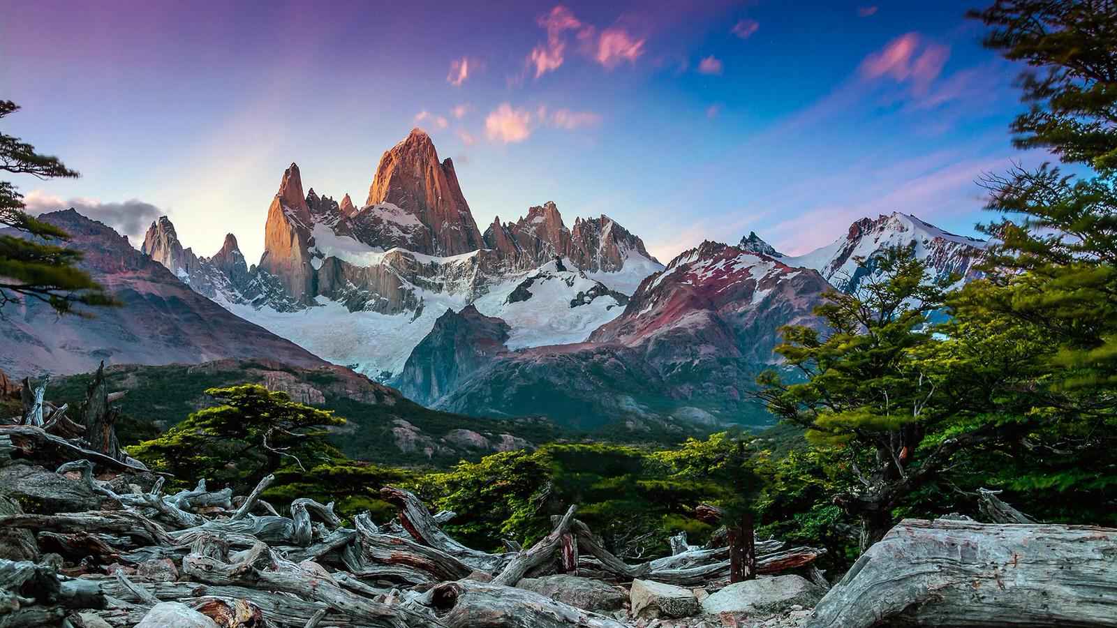 Patagonia – Argentina & Chile: Hành Trình Khám Phá Thiên Nhiên Hoang Sơ Nam Mỹ 6 Núi Fitz Roy Patagonia