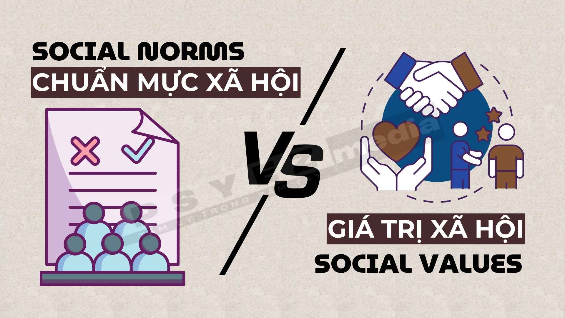Gi&aacute; trị x&atilde; hội