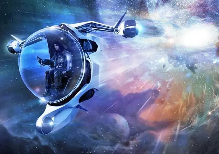 Cỗ máy thời gian giả tưởng