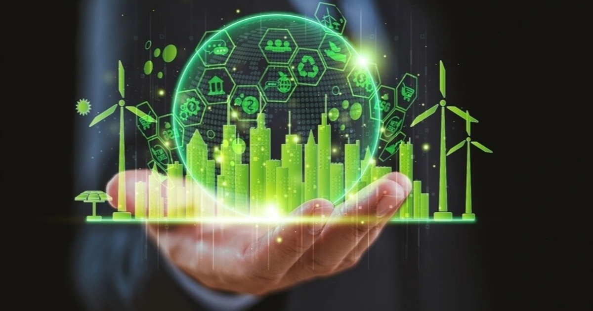 Công nghệ lượng tử trong đo lường môi trường: Ứng dụng, lợi ích và tiềm năng tương lai 7 Ứng dụng công nghệ lượng tử trong theo dõi khí hậu