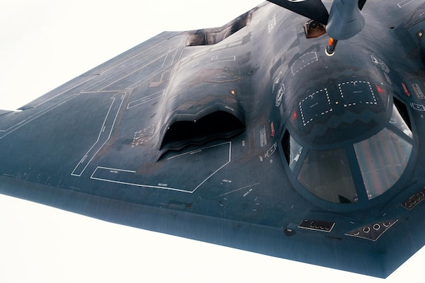 Máy bay tàng hình – Bước đột phá của vật liệu hấp thụ sóng radar mới 7 công nghệ plasma stealth