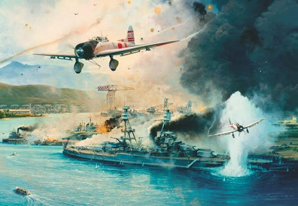 UFO trong trận chiến Los Angeles 1942