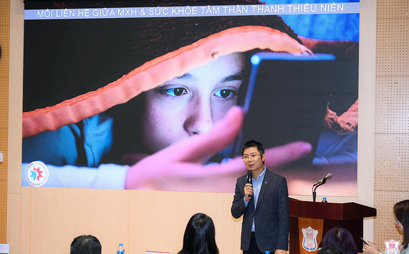 Stress tinh thần khi xem tin tức tiêu cực