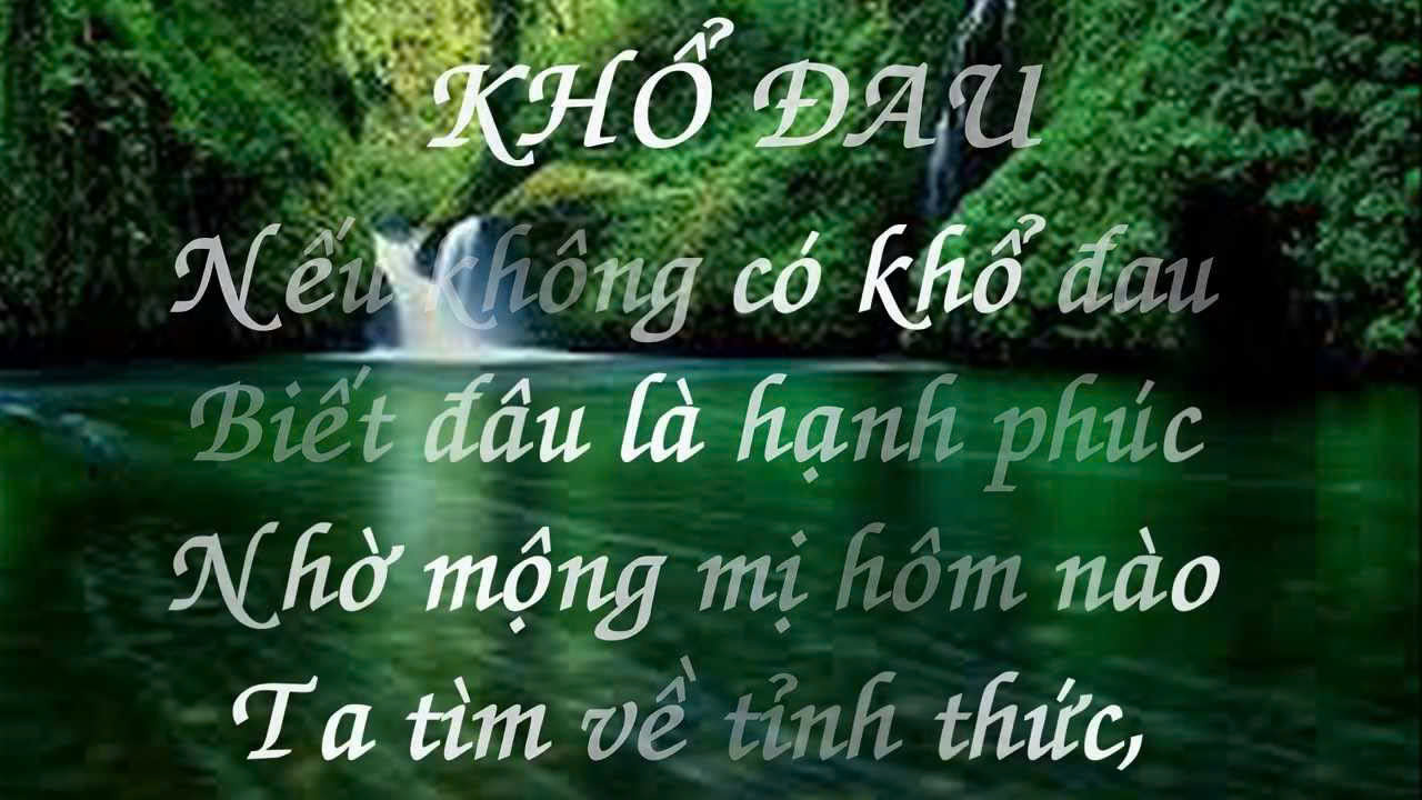 Đau khổ th&uacute;c đẩy sự ph&aacute;t triển