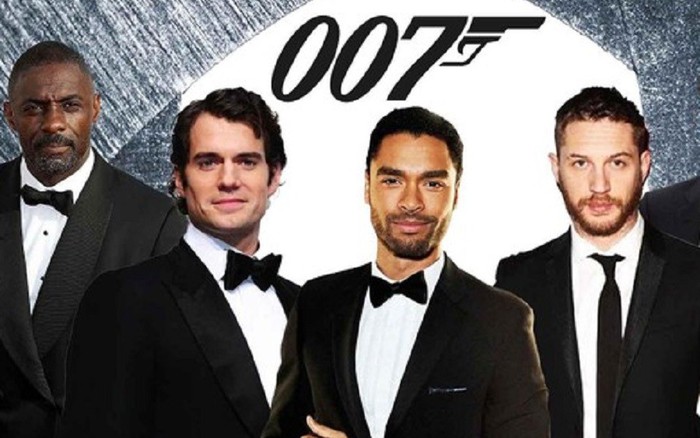 George Lazenby vai James Bond