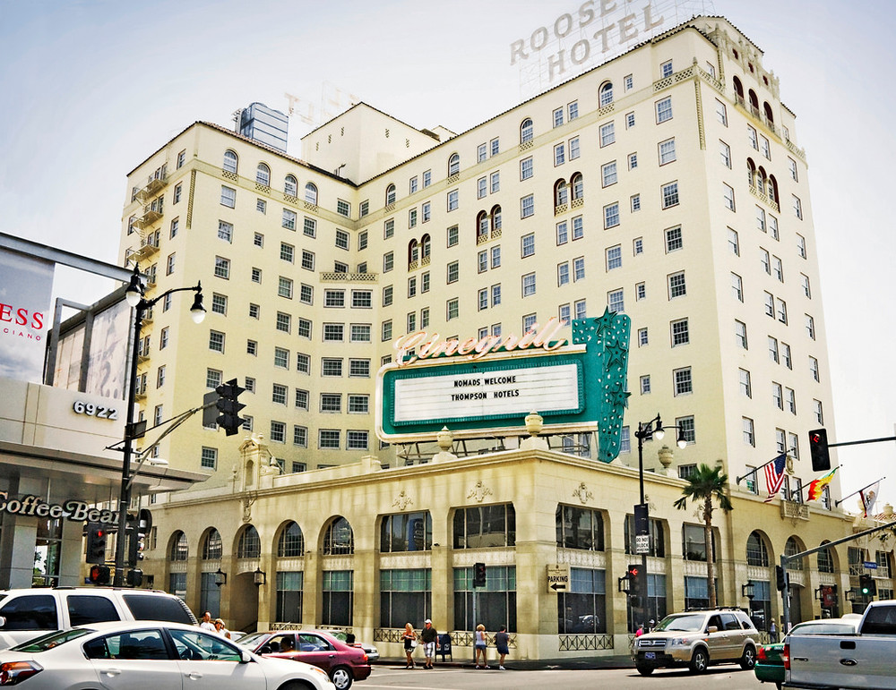 Khách sạn Hollywood Roosevelt: Hồn ma Marilyn Monroe và Montgomery Clift 7 Hồn ma Marilyn Monroe tại khách sạn Roosevelt