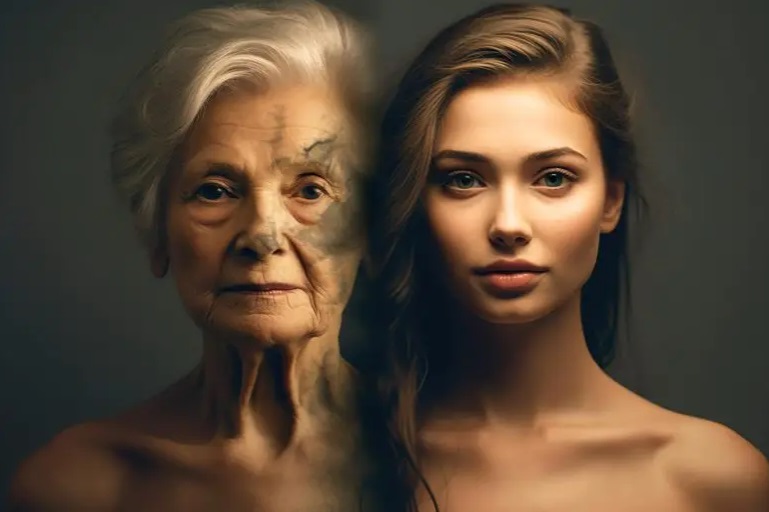 Đột phá lão hóa ngược ở người