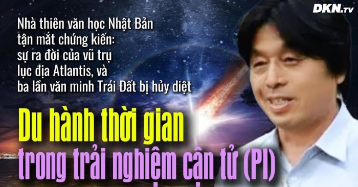 Trải nghiệm thần th&aacute;nh