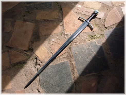 Thanh gươm Thuận Thi&ecirc;n