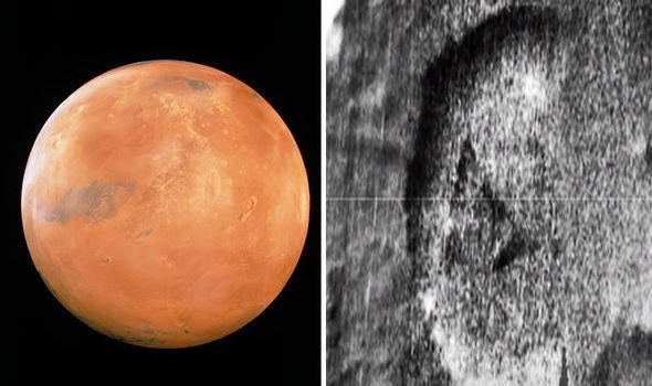 Mặt trăng và sao Hỏa có căn cứ của người ngoài hành tinh không? Khám phá bí ẩn vũ trụ 6 Cấu trúc lạ trên Mặt trăng