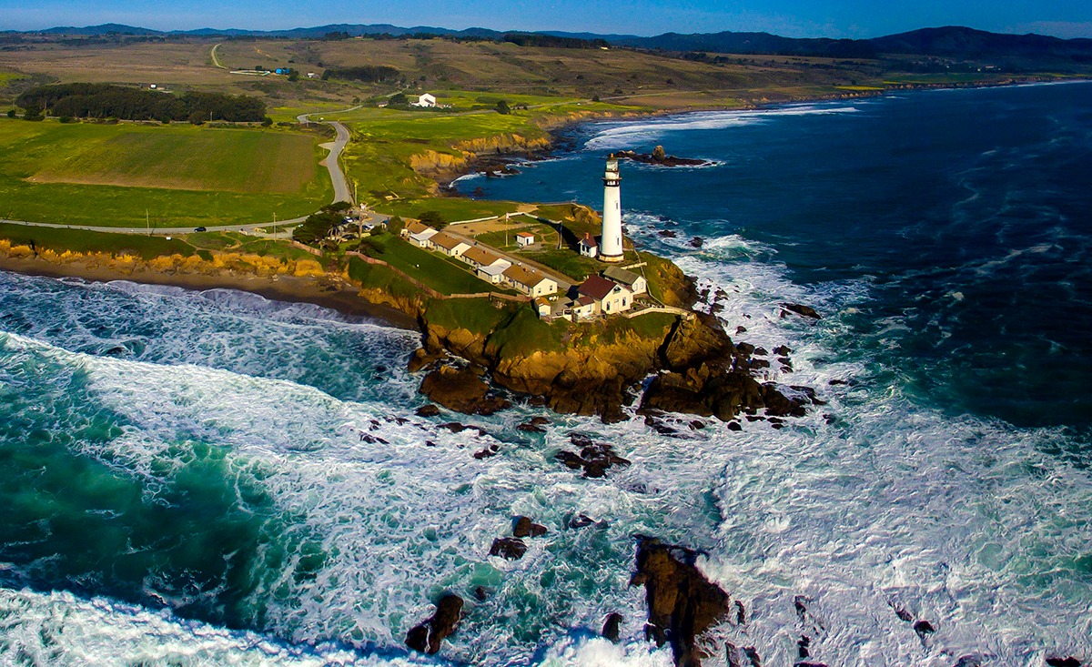 Hải đăng Pigeon Point