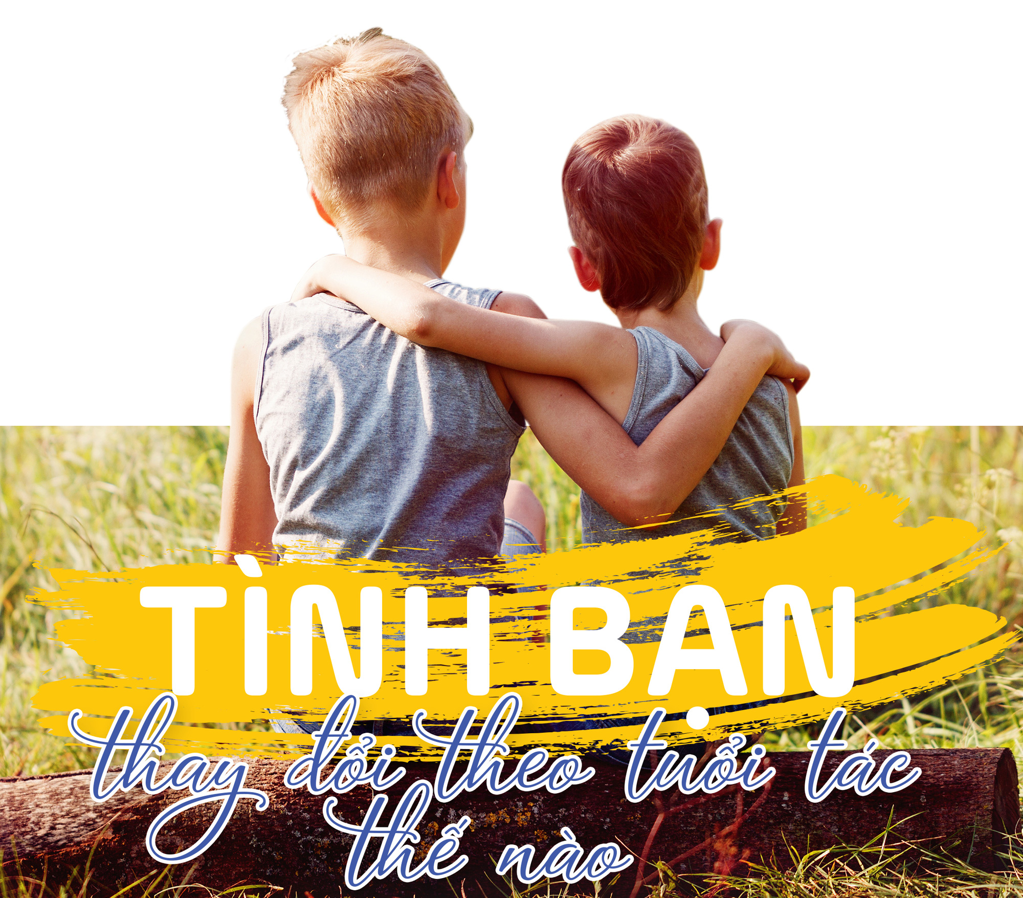 Bạn th&acirc;n v&agrave; bạn x&atilde; giao