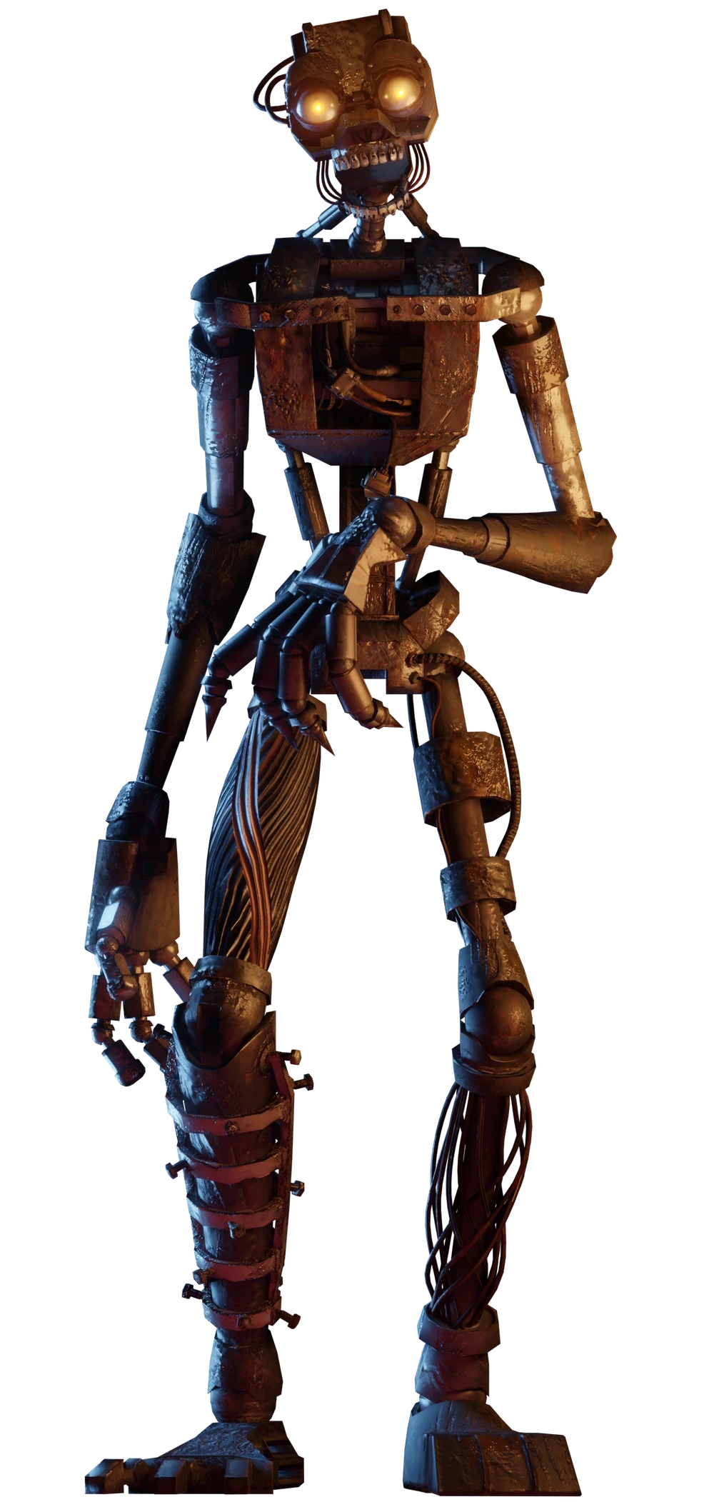 Gremlin thiết kế hoạt hình