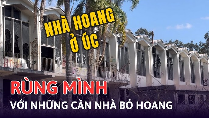Nhà thương điên Aradale (Úc): Khu phức hợp khổng lồ bỏ hoang, nơi hơn 13.000 người đã chết 6 Toàn cảnh Nhà thương điên Aradale