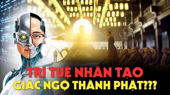 So sánh trí tuệ nhân tạo và giác ngộ