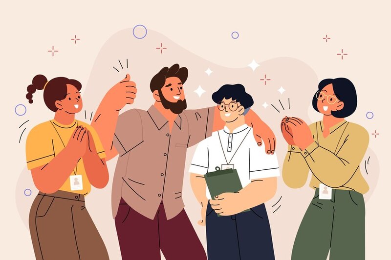 So sánh người hướng nội và hướng ngoại