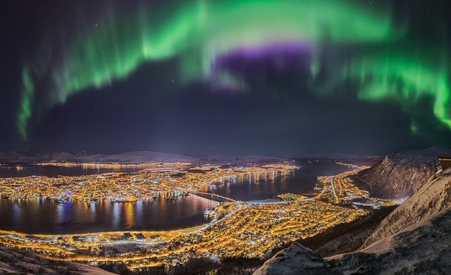 Các vùng đất nơi mặt trời không mọc trong mùa đông: Bí ẩn vùng cực vĩnh hằng bóng tối 5 image 155