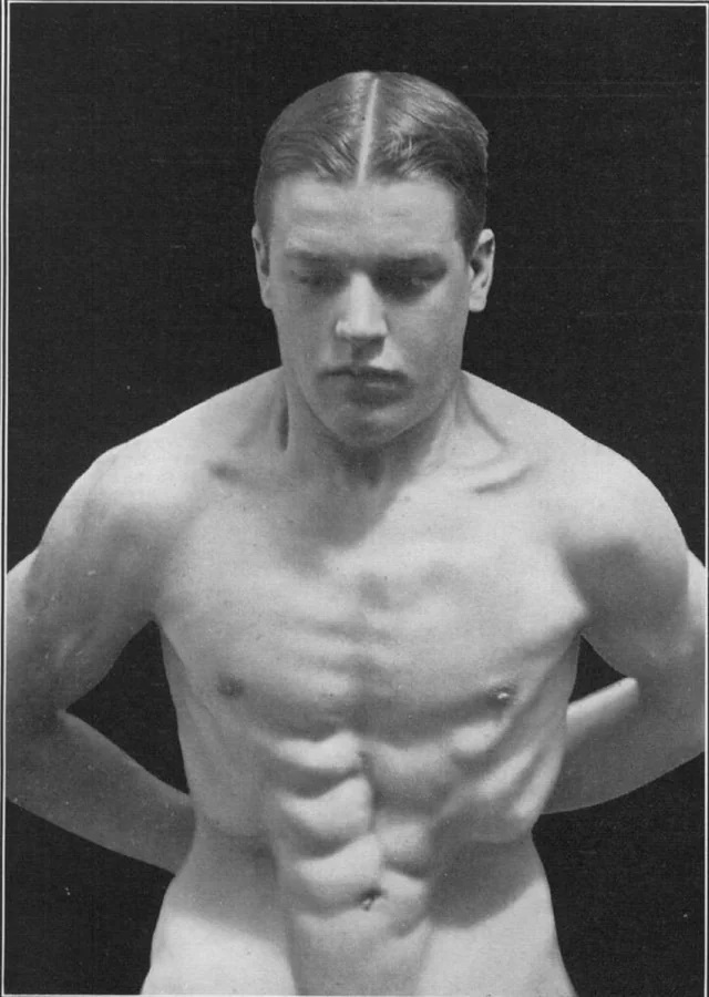 Maxick Múi Xoắn: Bí Ẩn Vua Kiểm Soát Cơ Bắp Max Sick Là Ai? 5 image 30