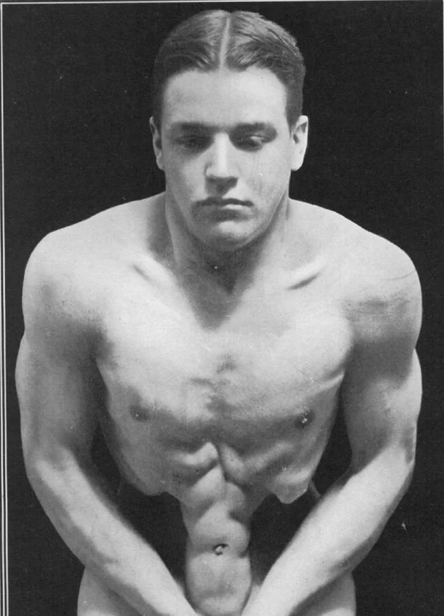 Maxick Múi Xoắn: Bí Ẩn Vua Kiểm Soát Cơ Bắp Max Sick Là Ai? 6 image 31