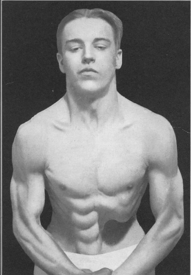 Maxick Múi Xoắn: Bí Ẩn Vua Kiểm Soát Cơ Bắp Max Sick Là Ai? 7 image 32