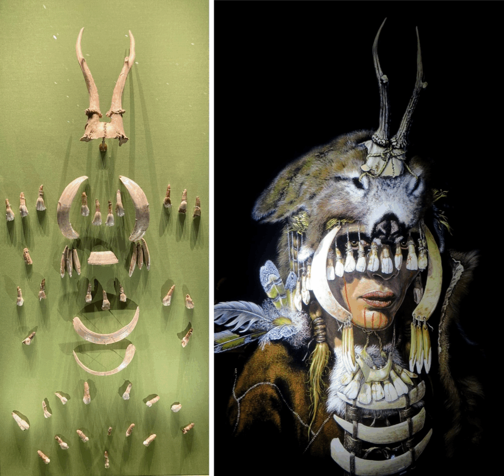 Shaman Của Bad Dürrenberg: Hé Lộ Bí Mật Về Nữ Pháp Sư Cổ Đại 3 image 59