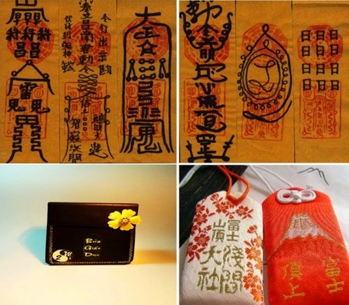 Ngải: Quyền năng bí ẩn giữa bùa chú và thảo dược 6 Bùa ngải online: Chữa ung thư, cầu đỗ đạt đều bằng bùa chú?!