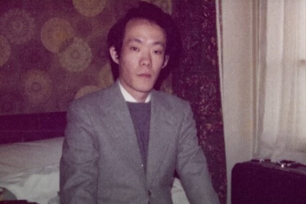 Portrait of Issei Sagawa