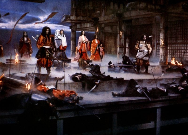 Kaidan: Những câu chuyện ma kinh dị truyền miệng của Nhật Bản 7 Ma nữ Oiwa