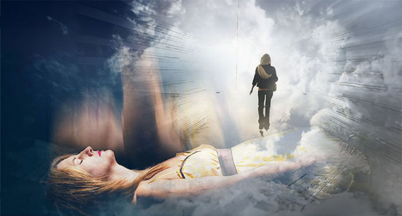 &Aacute;nh s&aacute;ng trong trải nghiệm cận tử