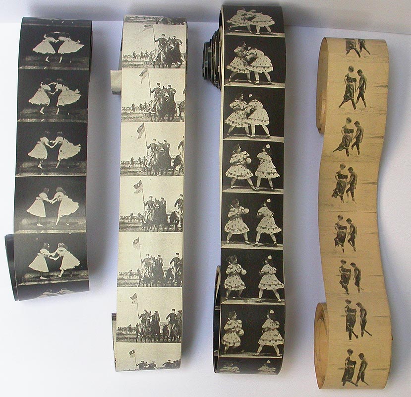 Bộ phim đầu tiên chỉ dài vài giây: Hành trình mở ra thế giới điện ảnh 6 Kinetoscope của Thomas Edison