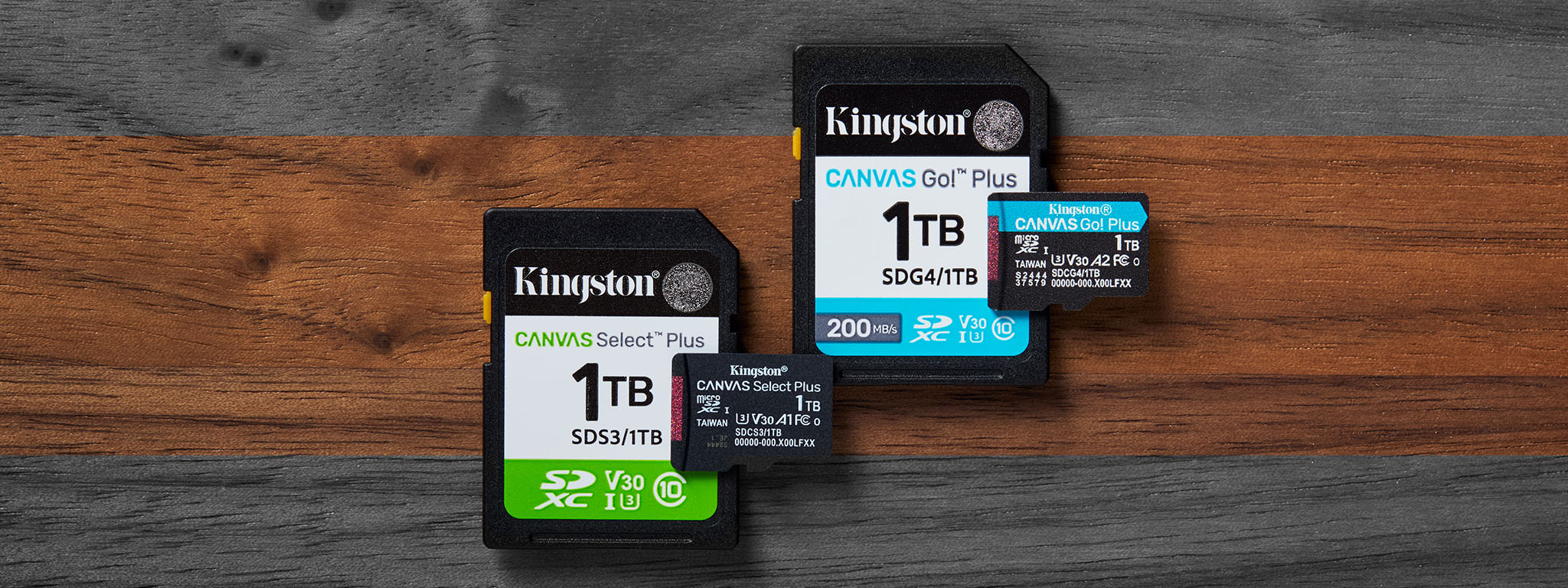 Thẻ nhớ đầu tiên và dung lượng hạn chế