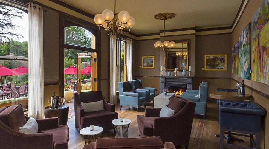 Julia Staab haunted La Posada