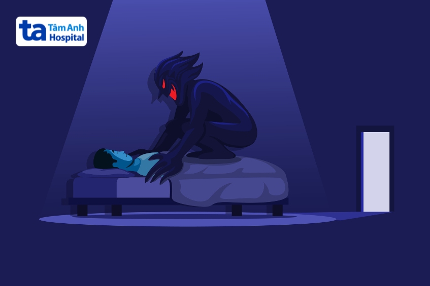 bóng đè tâm linh