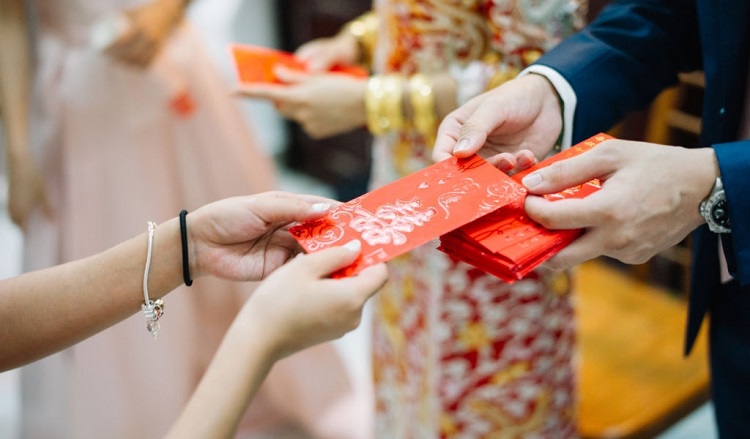 Ý nghĩa lì xì Tết