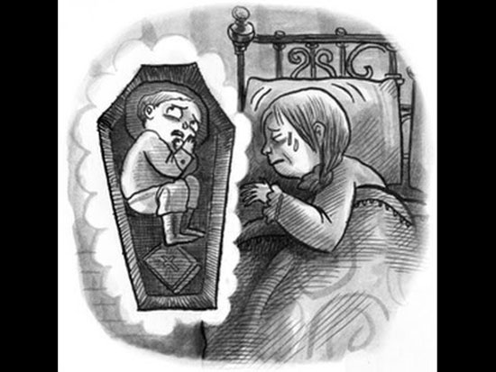 Cảm gi&aacute;c kỳ lạ của người mẹ