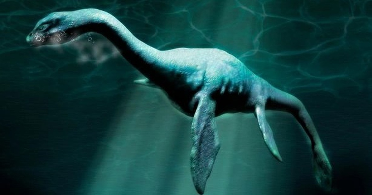 Bức ảnh nổi tiếng về Nessie