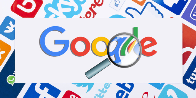 Sự thật thú vị về logo Google qua từng năm 6 Logo Google qua các năm