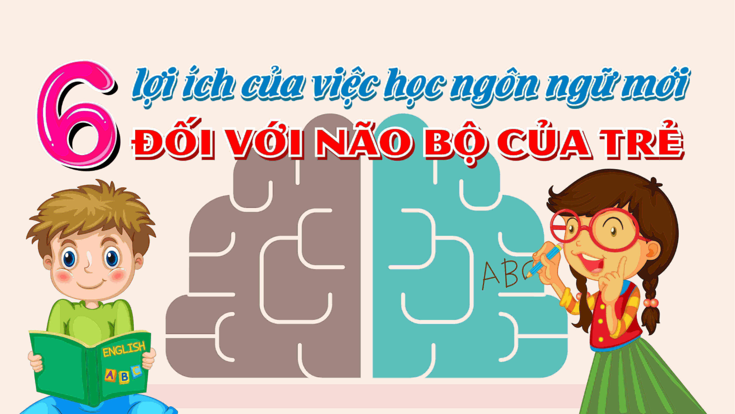 Lợi &iacute;ch học ng&ocirc;n ngữ mới đối với n&atilde;o bộ