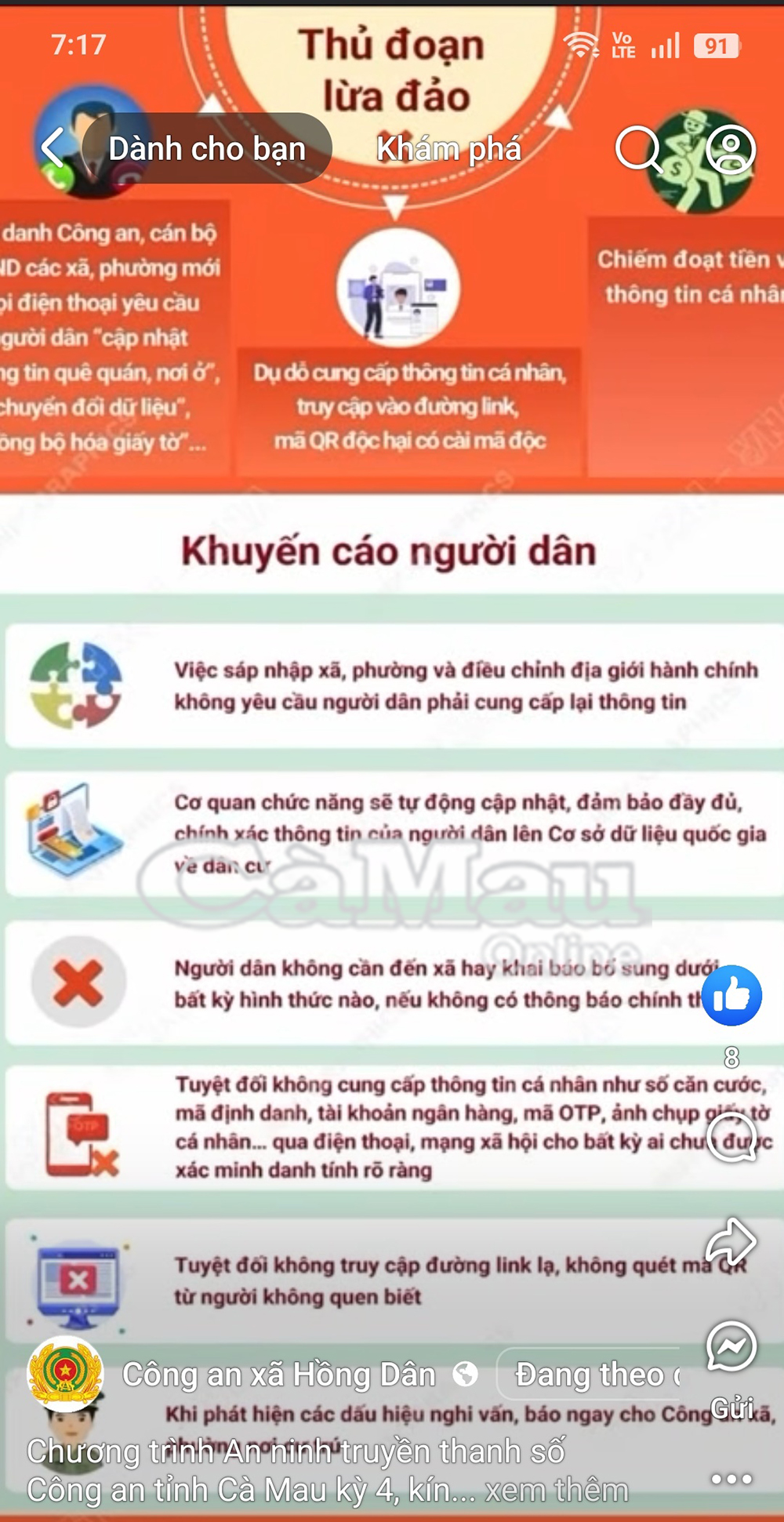 Vạch trần các trò lừa bịp tâm linh