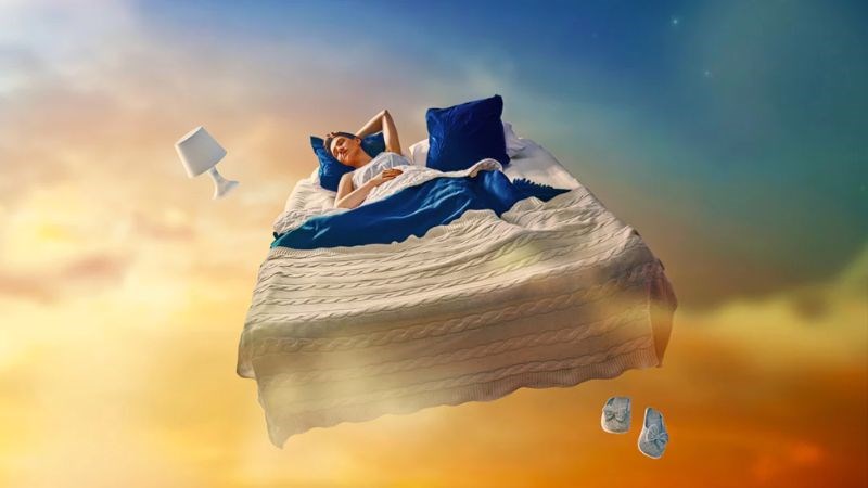 Lucid Dreaming kh&aacute;m ph&aacute; tiềm thức