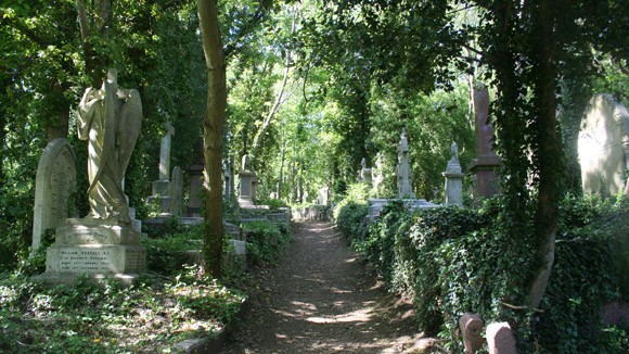 Ma cà rồng Highgate