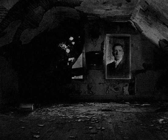 Hiện tượng ma ám trong Nhà Trắng