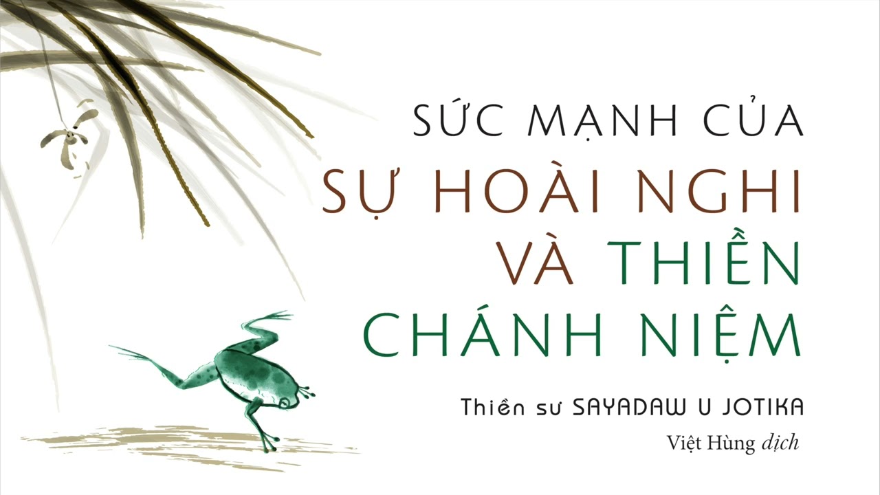 Tư duy phản biện v&agrave; ho&agrave;i nghi c&oacute; phương ph&aacute;p
