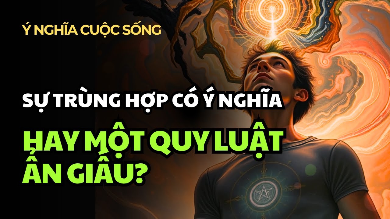 Sự đồng bộ (Synchronicity) của Carl Jung: Sự trùng hợp ngẫu nhiên có ý nghĩa 7 Sự liên kết giữa tâm lý và vật chất