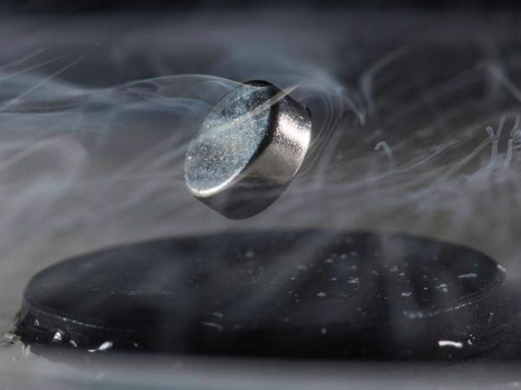 Nghiên cứu hiện tượng siêu nhiên