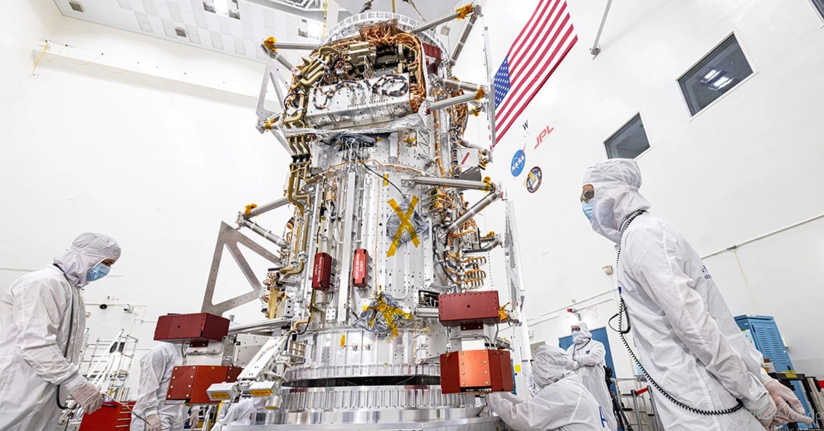 Tương lai của việc nghiên cứu UAP: Khoa học chính thống đang dần nhập cuộc 6 Hiện tượng UAP quan sát từ trên không