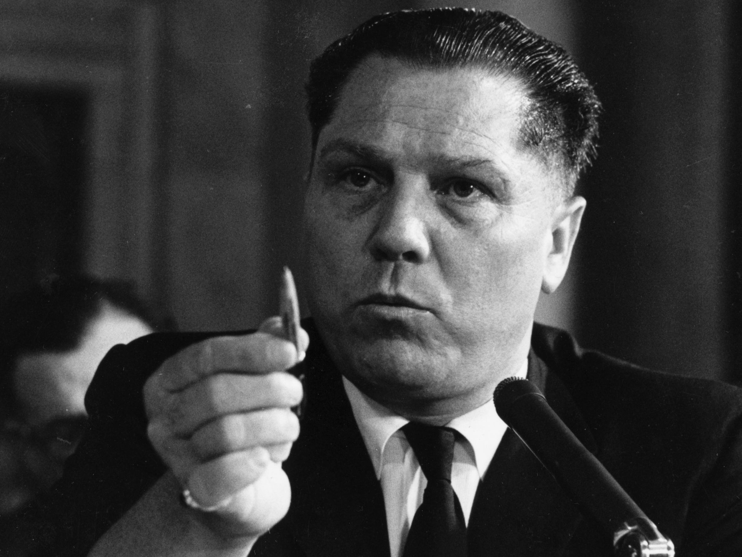 Vụ mất tích của Jimmy Hoffa: Bí mật bị chôn vùi cùng với Mafia 7 Jimmy Hoffa và công đoàn Teamsters