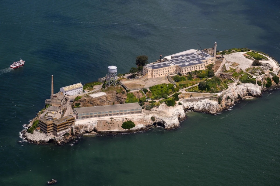 Nhà tù Alcatraz