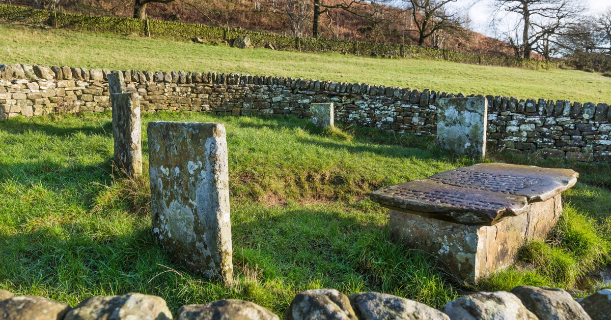 Linh hồn phù thủy Pendle