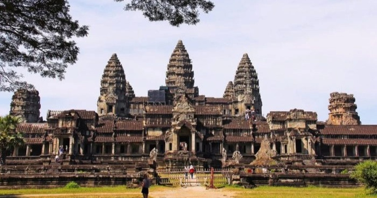 Truyền thuyết Angkor Wat